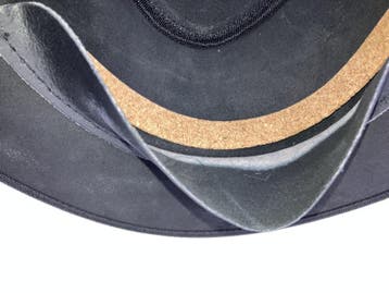 Kurk strip voor in de hoed, Kleding | Heren, Hoeden en Petten, Verzenden, Nieuw