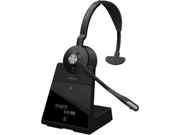 Jabra Engage 75 SE - Mono - Bluetooth 5.0 - Zwart, Verzenden, Nieuw