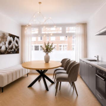 Huis in Breda gevonden voor €2295,- pm, 50 m² of meer, Breda