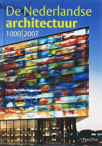 NEDERLANDSE ARCHITECTUUR 1000-2007 - M. Hageman, Verzenden, Zo goed als nieuw, M. Hageman