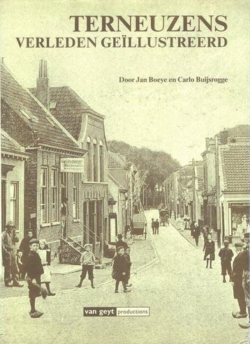 Terneuzens verleden geillustreerd - Boeye, Verzenden, Gelezen