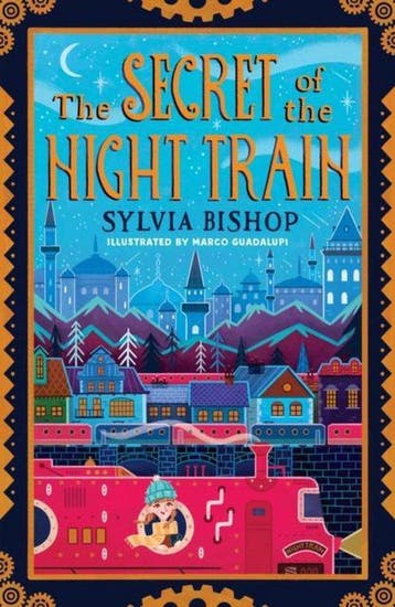 The Secret of the Night Train, Ophalen of Verzenden, Nieuw