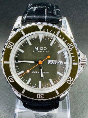 Mido - Ocean Star - M026830A - Heren - 2010-2020, Nieuw