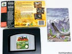 Nintendo 64 / N64 - Off Road Challenge - EEU, Verzenden, Gebruikt