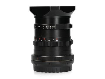 Thypoch Simera 28mm f/1.4 - Nikon Z - 1 jaar garantie, Ophalen of Verzenden, Zo goed als nieuw, Nikon