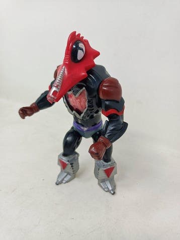 Mattel - Action figure Mosquitor (MOTU) - 1980-1990 - V.S.
