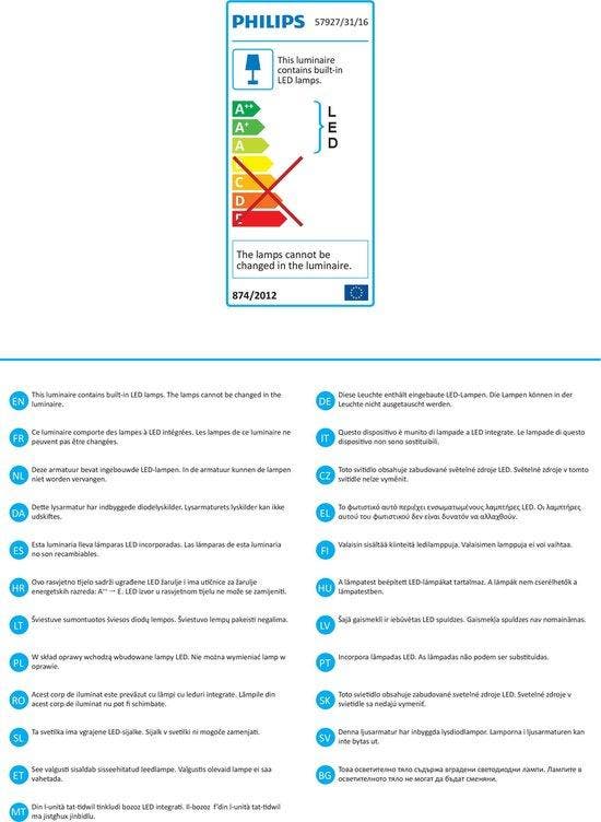 Philips RADAR, Antiek en Kunst, Antiek | Lampen, Verzenden