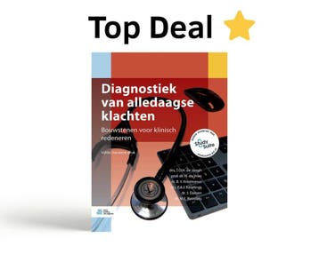 Diagnostiek van alledaagse klachten, 9789036826198, Boeken, Verzenden, Zo goed als nieuw