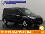 Ford Transit Connect Lang Bestelbus 2021 L2 H1 Diesel, Auto's, Bestelauto's, Euro 6, Nieuw, Ford, Zilver of Grijs