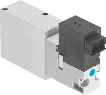 Festo 3/2 NC Monostabiele Lucht Magneetventiel, Verzenden, Nieuw