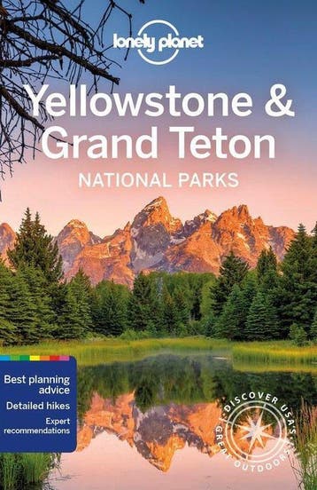 Yellowstone & Grand Teton National Parks - Benedict Walker, Verzenden, Gelezen, Benedict Walker