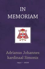 In memoriam kardinaal Adrianus Johannes Simonis, Verzenden, Zo goed als nieuw