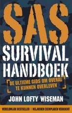 9789021577586 Het SAS Survival handboek John Wiseman, Boeken, Verzenden, Nieuw, John Wiseman