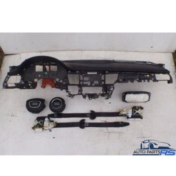Complete Airbag Set AUDI A8, Auto-onderdelen, Verzenden, Gebruikt, Audi