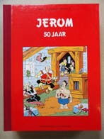 Suske en Wiske - Jerom 50 jaar - trilogie - Luxe hc op, Boeken, Stripboeken, Nieuw