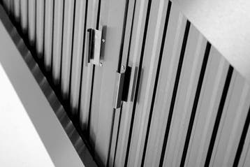 Unninox Afzuigkap | RVS | Schuin Model | 3000x950x400mm, Witgoed en Apparatuur, Afzuigkappen, Ophalen of Verzenden, Nieuw