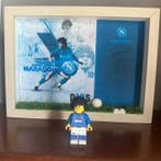 Lego - Limited edition 1 di 10 - D10S Diego Armando Maradona, Kinderen en Baby's, Nieuw