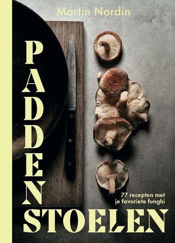 9789023017400 Paddenstoelen | Tweedehands, Verzenden, Zo goed als nieuw, Martin Nordin