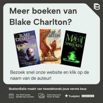 Spellbreaker - Blake Charlton 9780007368914, Verzenden, Gelezen, Blake Charlton