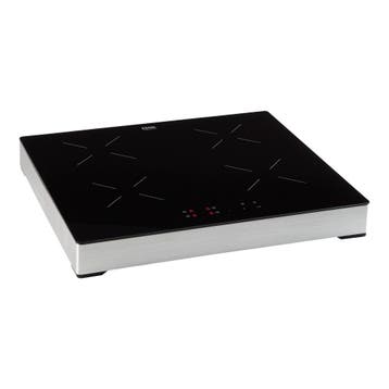 Kookplaat Etna KIV164RVS 59 cm Inductie Nieuw in doos, Verzenden, Nieuw, Vrijstaand