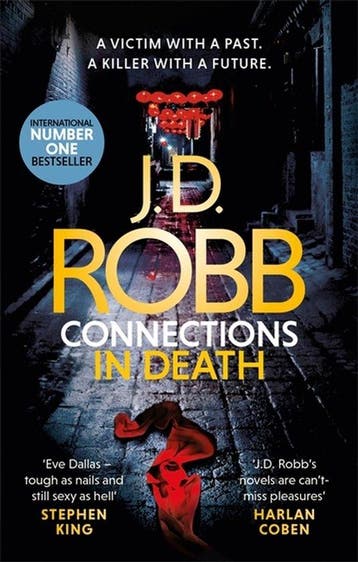 Connections in Death - J D Robb 9780349422022, Boeken, Verzenden, Gelezen, J D Robb