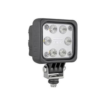 LED Werklamp Verstraler 1500 Lumen 48V + Deutsch DT, Ja, een, Ophalen of Verzenden, Nieuw