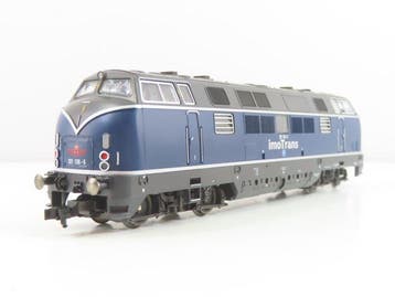 Fleischmann H0 - 85 4235 - Diesellocomotief (1) - BR 221, Nieuw