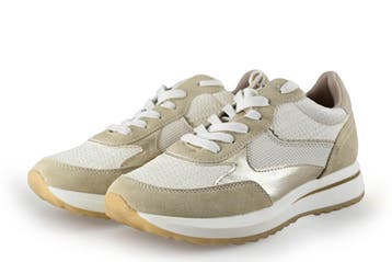 Graceland Sneakers in maat 38 Wit, Verzenden, Wit, Graceland, Sneakers of Gympen