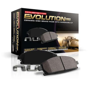 Power Stop 20-21 Mercedes-Benz GLE350 Front Z17 Evo Ceramic, Ophalen of Verzenden, Nieuw