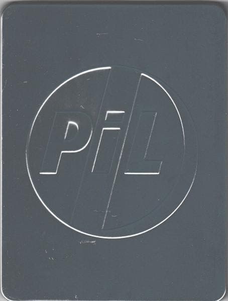 cd box - Public Image Ltd. - Metal Box, Cd's en Dvd's, Cd's | Rock, Zo goed als nieuw, Verzenden