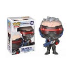 Funko Pop!  Overwatch - Soldier 76, Verzenden, Nieuw