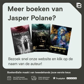Heren van Twist / De Onzichtbare Maalstroom / 4, Verzenden, Gelezen, Jasper Polane