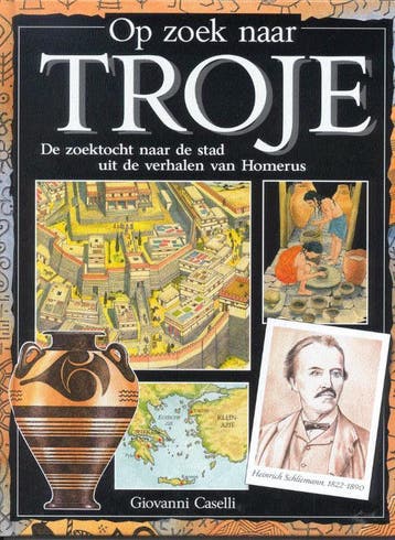 Troje / Op zoek naar 9789054952947 G. Caselli, Verzenden, Zo goed als nieuw, G. Caselli