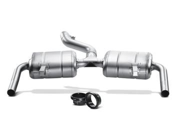 Akrapovic Renault Clio III RS 200 2009 - 2012 - Slip-On Line, Verzenden, Nieuw, Renault
