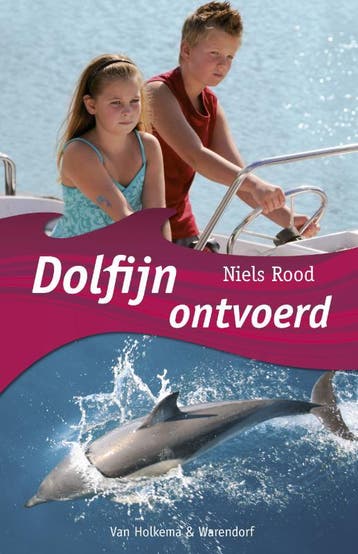 Dolfijn ontvoerd / Dolphin Rescue Team - Niels Rood, Verzenden, Zo goed als nieuw, Niels Rood