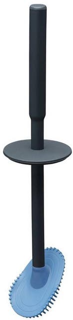 Tiger Swoop toiletborstel 40 cm antraciet, Ophalen of Verzenden, Nieuw, Toilet
