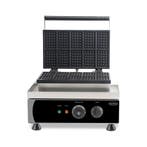 Combisteel Wafelijzer | Brusselse Wafel | Capaciteit 10x | 1, Zakelijke goederen, Horeca | Keukenapparatuur, Ophalen of Verzenden