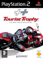 Tourist Trophy (PlayStation 2), Verzenden, Gebruikt