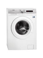 AEG LW74486FL - Wasmachine - 8 kg - 1400 tpm - ProTex &, Witgoed en Apparatuur, Ophalen of Verzenden, Zo goed als nieuw, Voorlader