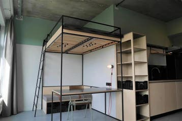 Te huur: Appartement Dokter Nevenstraat in Maastricht, Limburg, Maastricht, Appartement