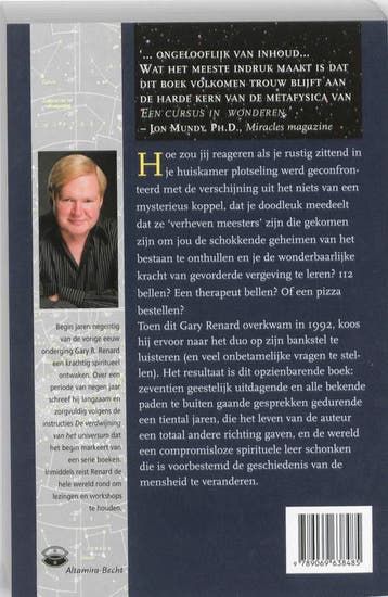 De verdwijning van het universum 9789069638485, Boeken, Verzenden, Gelezen, Gary R. Renard