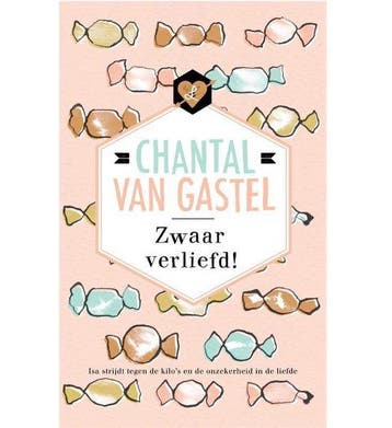 Zwaar verliefd! - van Gastel, Verzenden, Gelezen