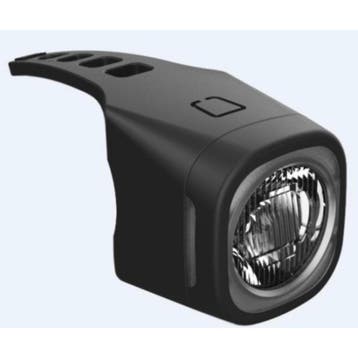 Benson USB-oplaadbare LED-fietslamp - wit - waterbestendi..., Ophalen of Verzenden, Nieuw