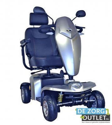 SCOOTMOBIEL NEW SUPER 8 | KOMFY 8 (EQ35JA) van KYMCO, Kymco, Nieuw, Ophalen of Verzenden, 26 t/m 35 km