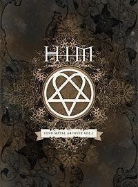 HIM  - Love Metal Archives Vol. 1 (DVD-V, PAL) 0886972063799, Verzenden, Nieuw in verpakking