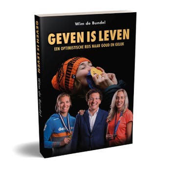 Geven is leven - Wim de Bundel 9789083112565, Verzenden, Zo goed als nieuw, Wim de Bundel