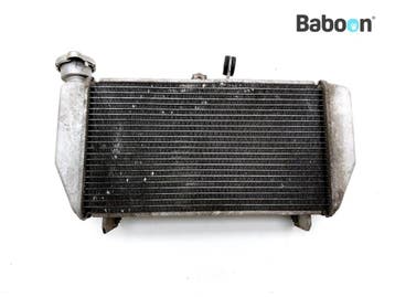 Radiateur Yamaha YZF R3 2017-2018 (RH12 YZF-R3), Verzenden, Gebruikt