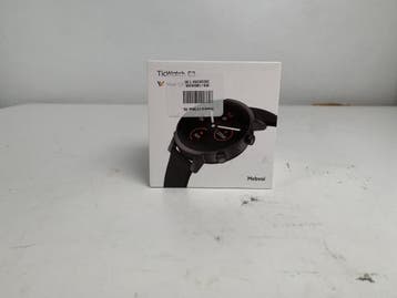 Mobvoi TicWatch E3 - Smartwatch - Hartslagsensor Oximeter, Verzenden, Nieuw, Mobvoi