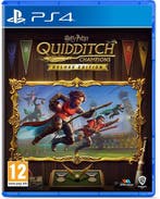 Harry Potter Quidditch Champions - Deluxe Edition - PS4, Verzenden, Nieuw