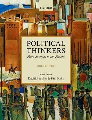 Political Thinkers 9780198708926, Verzenden, Zo goed als nieuw